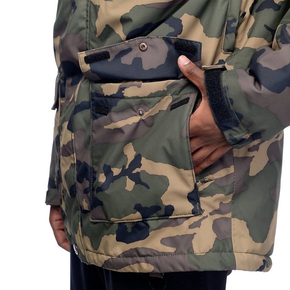 Aperture Camo Snow Jacket - Picture 5 of 7